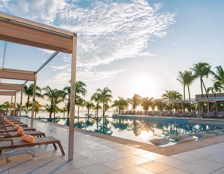 Hotel Riu Caribe 5* - 2