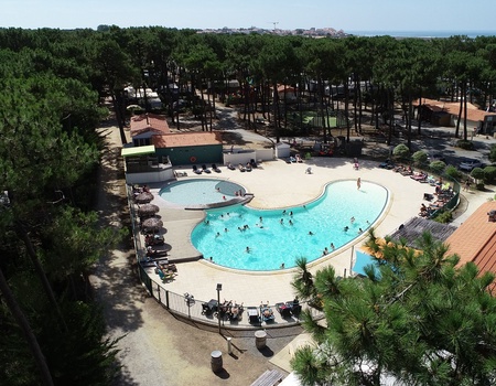 Camping de la Plage de Riez 3* - 2