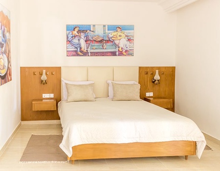 Hôtel The Ksar 4* - 5