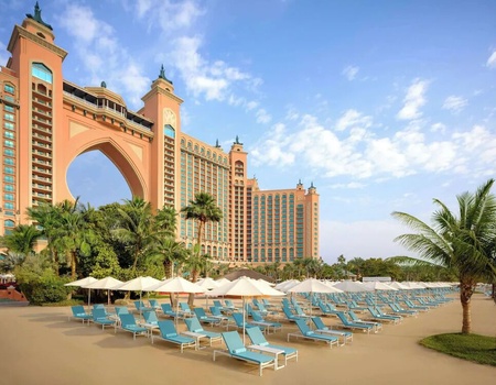 Atlantis, The Palm - 3