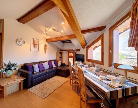 Appartements travelski home choice Balcons de Tougnette - Savoie - Saint Martin de Belleville, Alpes du Nord - Image 5
