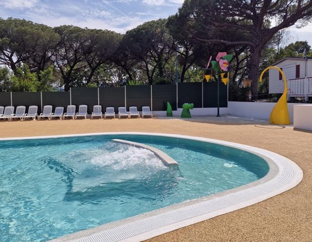 Camping La Provençale, 4* - 4