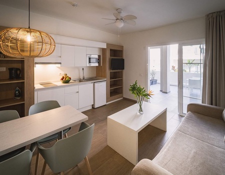 Hôtel Los Olivos Beach Resort 3* - 5