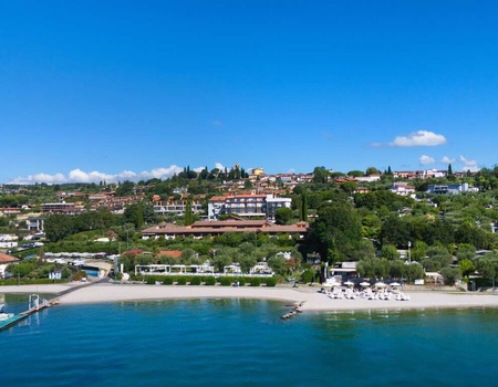 AHG Riva Del Sole Hotel - Adults Only - Week-end sur le lac de Garde avec spa et dîner (2nuits) - 4* - 2