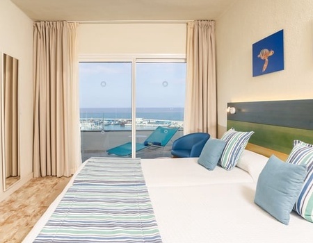 Hôtel Hovima La Pinta Beachfront Family Hotel 4* - 5