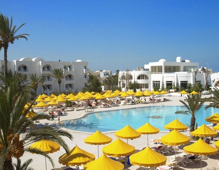 Club Jumbo Iris & Thalasso Djerba 4* - Djerba, Tunisie - Image 3