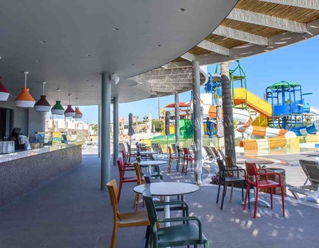 Hôtel Stella Palace 5* - 5