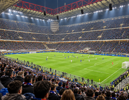 Match Italie v France (Ligue des nations) avec Hôtel 4* à Milan - Milan, Italie - Image 4