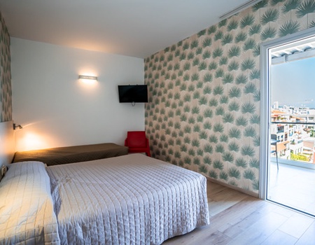 Hôtel Harmony Bay *** - 4