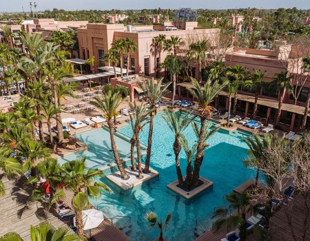 Hôtel Pickalbatros Hôtel Du Golf (adults only) 5* - Marrakech, Maroc - Image 5
