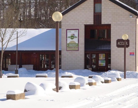 Camping Le Pas De L'ours, 3* - 5