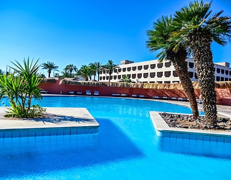 Hôtel Paradise Abu Soma 4* - 2