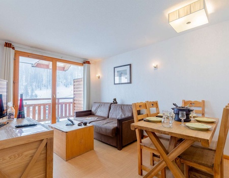 Résidence Le Parc des Airelles 3* - 3