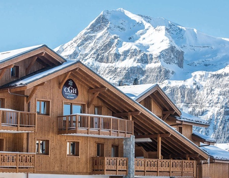 Résidence CGH Les Chalets de Leana 5*