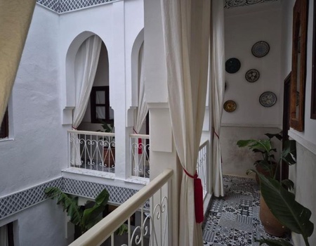 Riad Les Dunes - 2