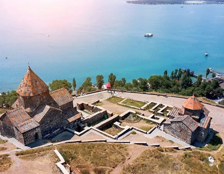 Arménie et Géorgie, Mémoires du Monde - 5