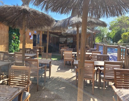 Camping les Cigales, 3* - 5