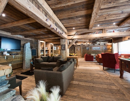 Résidence CGH & SPA La Ferme du Val Claret 4* - 5