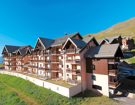 Résidence Odalys Les Lumières de Neige - 1