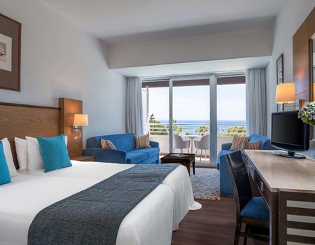 Hôtel Mediterranean Beach 4* sup - 3