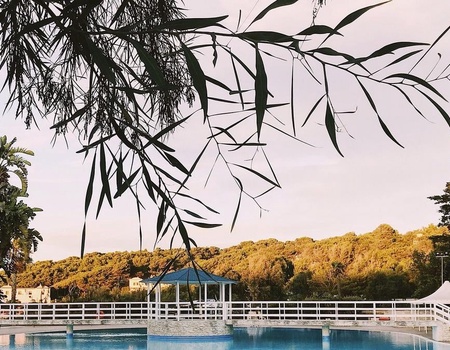 Camping Internazionale Manacore, 4* - 4