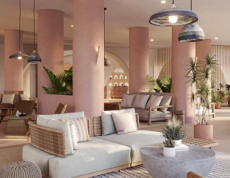 Hôtel Mangia's Sardinia Resort 4* - 5