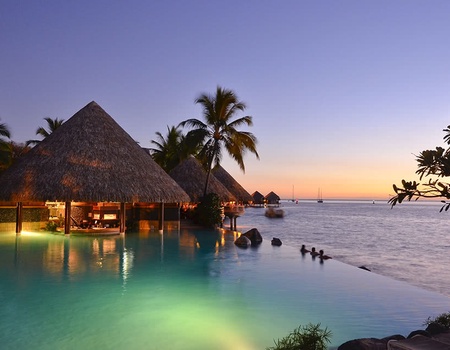 Intercontinental Tahiti Resort and Spa - Offre spéciale Noces **** - 3