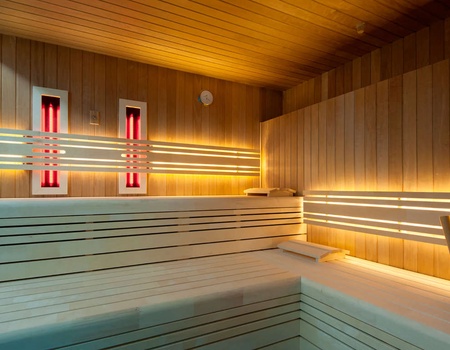 Une expérience inoubliable à Tubize avec accès au sauna et au hammam - 4*