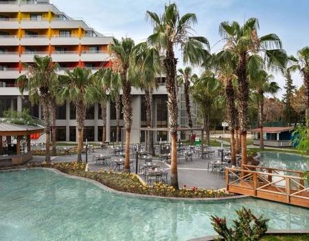 Hôtel Megasaray Resort Side 5* - 2