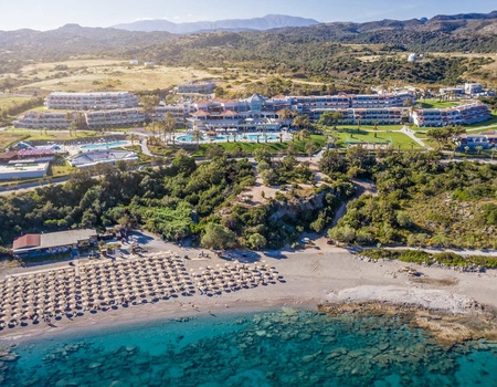 Hôtel Rodos Princess Beach 4* - 1