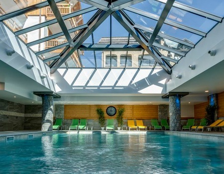 Résidence CGH & SPA Résidence Boutique Le Napoléon 5* - Hautes-Alpes - Montgenèvre, Alpes du Sud - Image 1