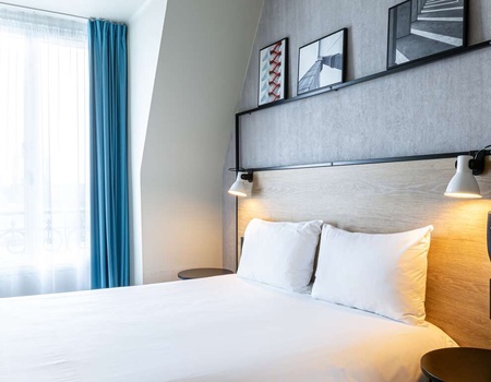 Séjour avec croisière sur la Seine au coeur de Paris Boulogne Billancourt - 3* - 4