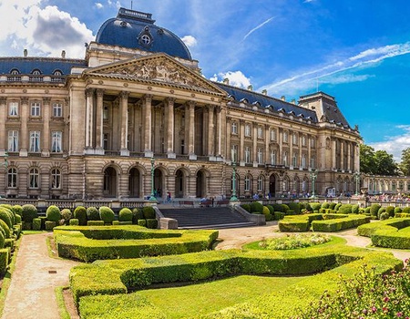 Au coeur des joyaux du Nord de l'Europe, croisière exclusive (formule port/port) - Bruxelles, Belgique - Image 2