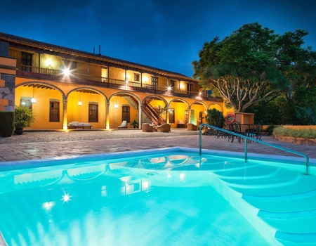 Hôtel Hacienda del Buen Suceso 3* - 3