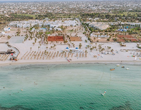 SEJOUR DJERBA GOLF RESORT & SPA 4*, tout compris (7 nuits) - Djerba, Tunisie - Image 3
