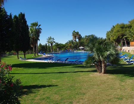 Campink Vilanova Park 4* - 2