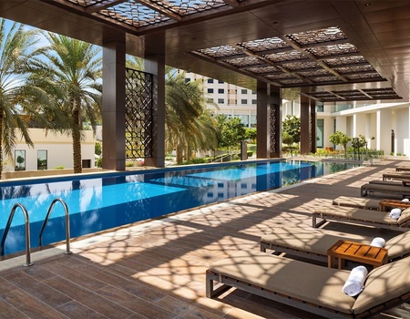 Hôtel JW Marriott Hotel Muscat 5* - 3