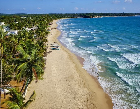 Ceylan Intimiste + séjour Trincomalee 4* - Sri Lanka - 1