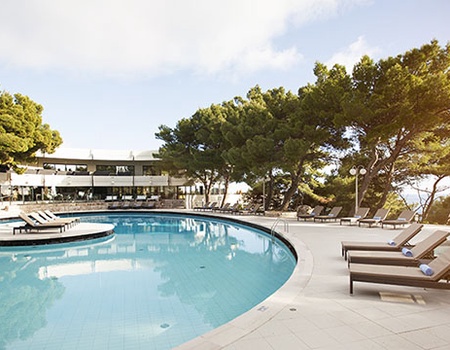 Hôtel Croatia Cavtat 5* - La Collection - 1