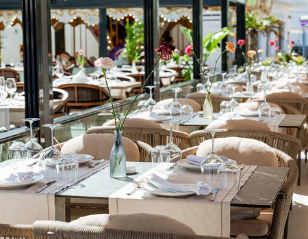 Hôtel Grand Blue Fafa Resort & Spa 5* - 4