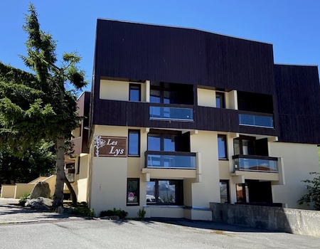 Résidence travelski home select Les Lys - 1