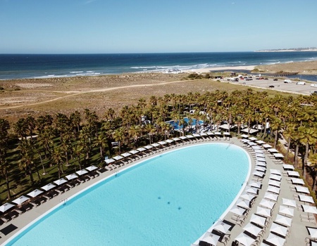 Hôtel Wine & Books by the Sea Algarve Resort 5* - Faro, Portugal - Image 1