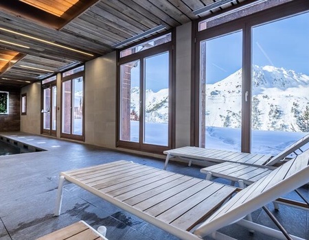 Chalet Altitude - Chalet de l'Ours 5* - Savoie - Bourg Saint Maurice, Alpes du Nord - Image 4