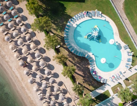 Club Framissima Canvas by Mitsis Messonghi Beach 4* - Corfou (île de), Grèce - Image 3