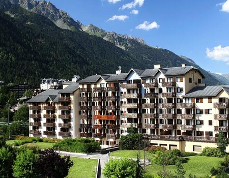 Résidence Pierre & Vacances La Rivière 3* - Haute Savoie - Chamonix, Alpes du Nord - Image 4
