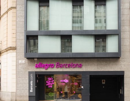 Hôtel Allegro Barcelona 3* - 2
