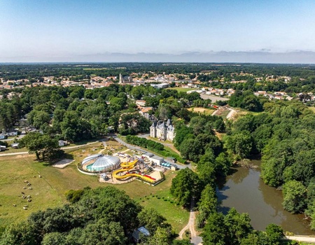 Camping Château La Forêt, 4* - 2