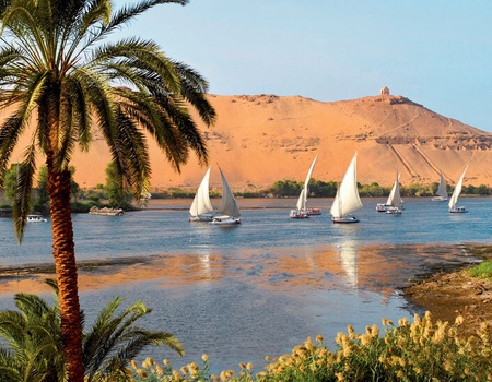 Combiné Secrets d'Egypte et Steigenberger Coraya Beach Resort 5* (16+)