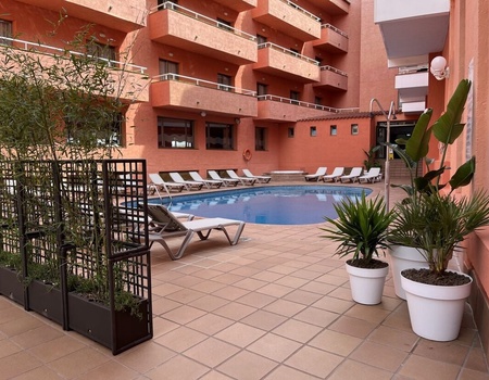 Hôtel Tossa Beach Center 4*- Zonder transport