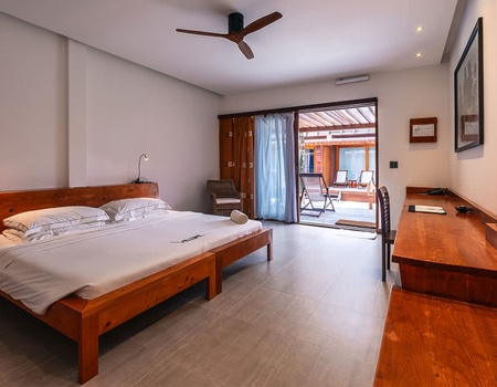 Hôtel The Barefoot Eco 4* - 3